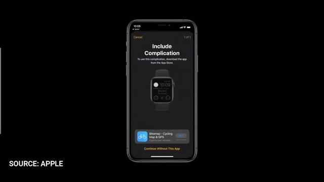 مؤتمر ابل 2020 | iPadOS | macOS | WatchOS| Airpods Software смотреть онлайн