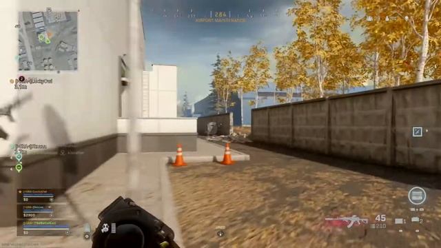Call of Duty®: Trying the AMAX and MAC-10 combo смотреть онлайн