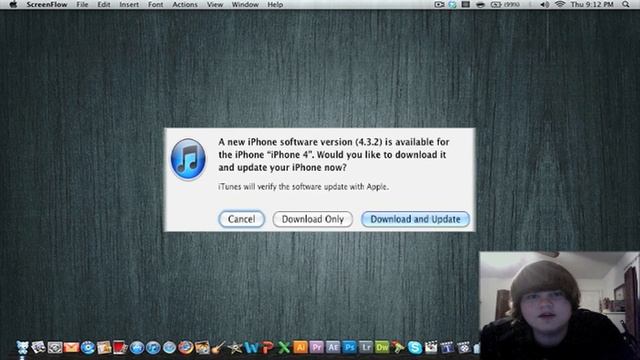 iOS 4.3.2 смотреть онлайн