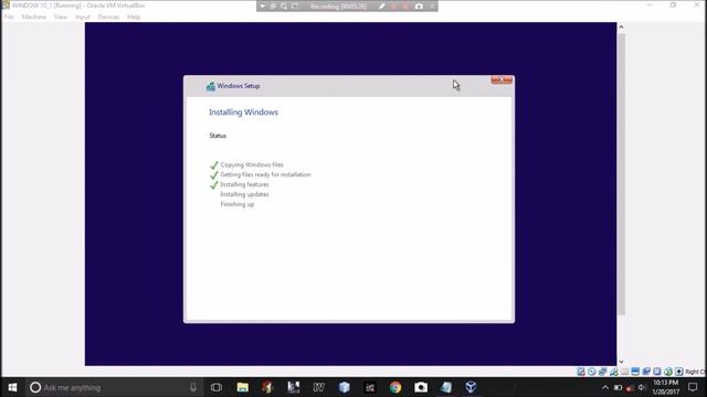 HOW TO INSTALL AND ACTIVATE WINDOW 10 IN VIRTUAL BOX смотреть онлайн
