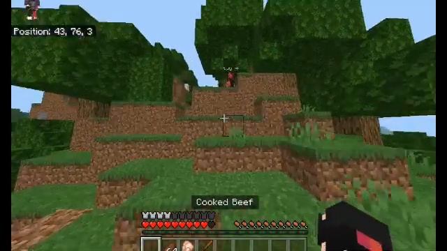 Can A Pc Player Kill KillAurora Hacker? смотреть онлайн