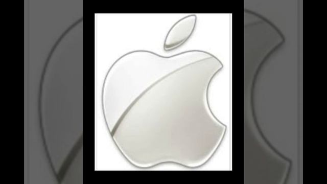 music video with APPLE Logo background смотреть онлайн