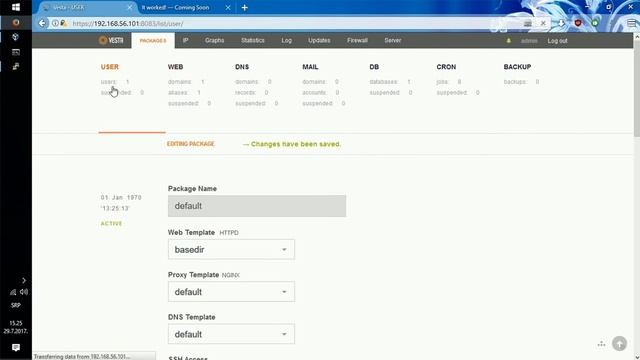 Kako brzinski podići lokalno hosting okruženje pomoću CentOS-a, VirtualBoxa i Veste смотреть онлайн
