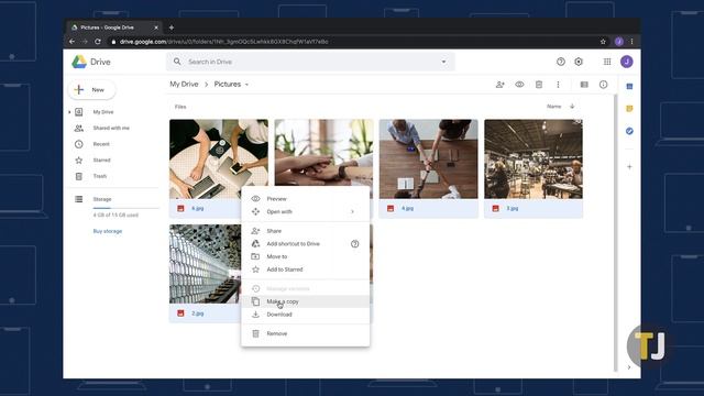 How to Duplicate or Copy a Folder in Google Drive! смотреть онлайн