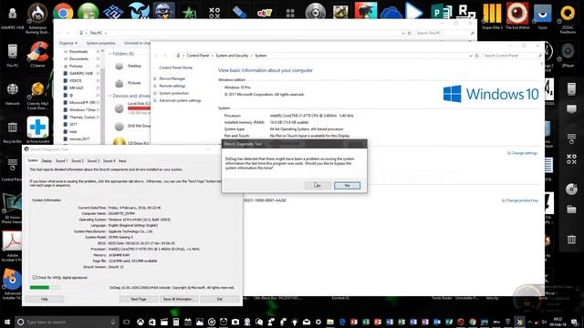 Windows 10 Black Edition 2017 GAMERS' HUB смотреть онлайн