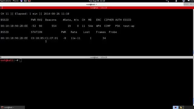 How To Hack Wifi PasswordsKeys (WEP-WPA-WPA2) 2016-WPA Cracking HowToCapture смотреть онлайн
