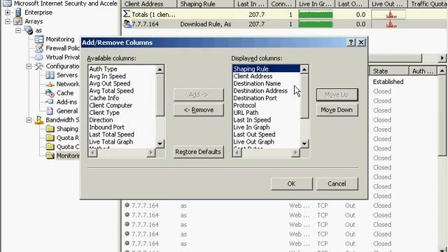 03-Internet Security and Acceleration (ISA) Server 2006 (Bandwidth Splitter) By Eng-Hazem Amer смотреть онлайн