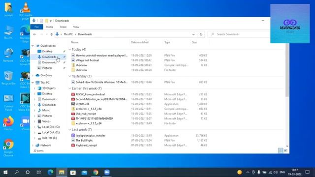 Solved - Windows 10 File explorer crashing смотреть онлайн