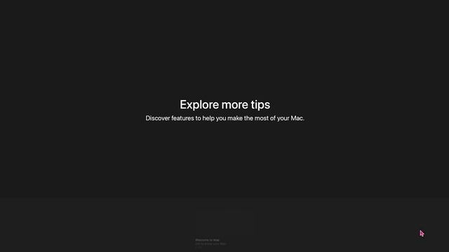 Latest MacOS Sonoma Features ( 2023 October)