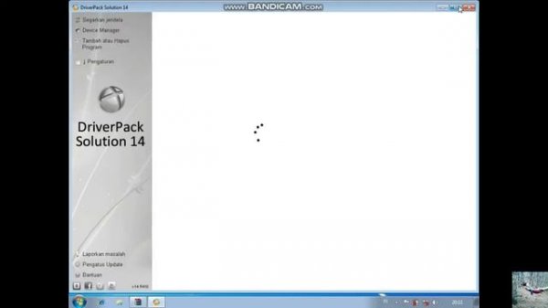 Tutorial Install DriverPack Offline