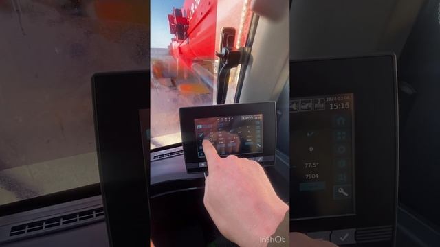 Загорелся GPS, сброс настроек, калибровка. смотреть онлайн