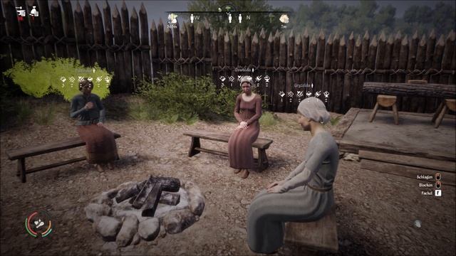 Medieval Dynasty S01E186 Frühjahrsqualen und Steuern zahlen смотреть онлайн