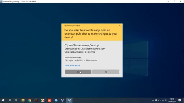 Delete Files or Folder that Cannot Delete Using Unlocker смотреть онлайн