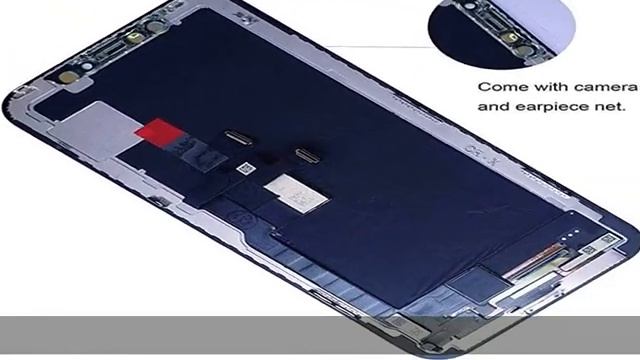 ZTR for iPhone 10S XS 5.8 inch LCD Digitizer Display Touch Screen Replacement Complete Frame Touchs смотреть онлайн