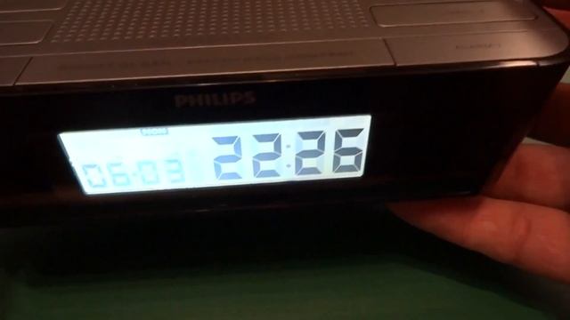 Радиочасы Philips AJ4200/12 смотреть онлайн