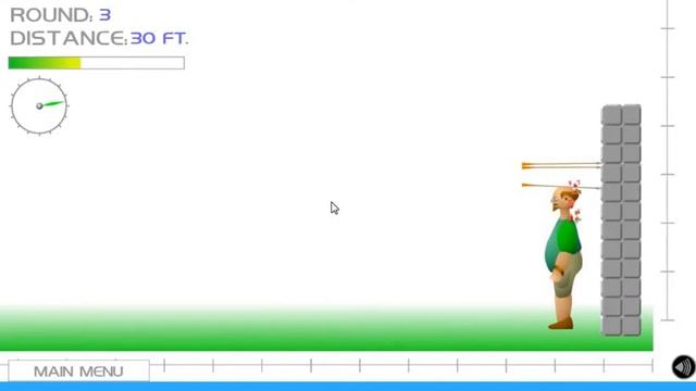 APPLE SHOOTER - APPLE GAME (ROUND 1 TO ROUND 5) смотреть онлайн