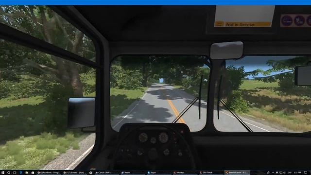 BeamNG.Drive - Just Driving Around