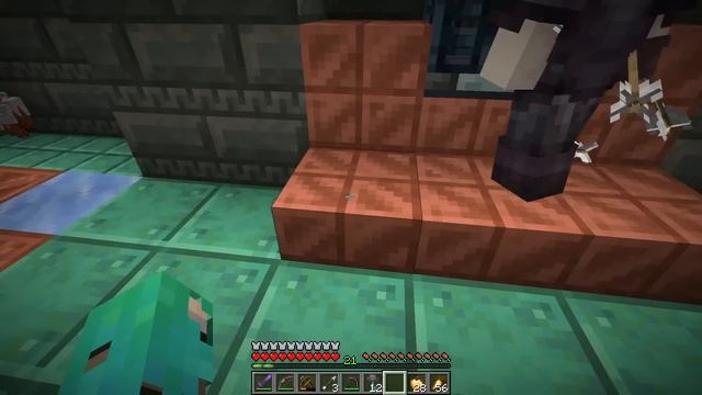 EVENT BARU OMINUS TRIALS !! Update MINECRAFT 1.21 Bakal SEGILA Ini Kahh .. смотреть онлайн