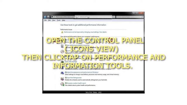 How to Reset the Windows Experience Index WEI in Vista Windows 7 or Windows 8 смотреть онлайн