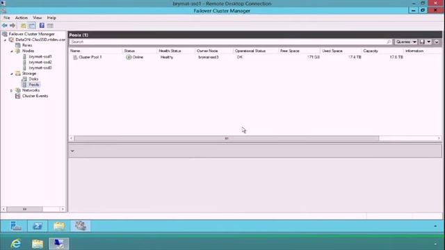 Windows Server 2012 Storage Spaces смотреть онлайн