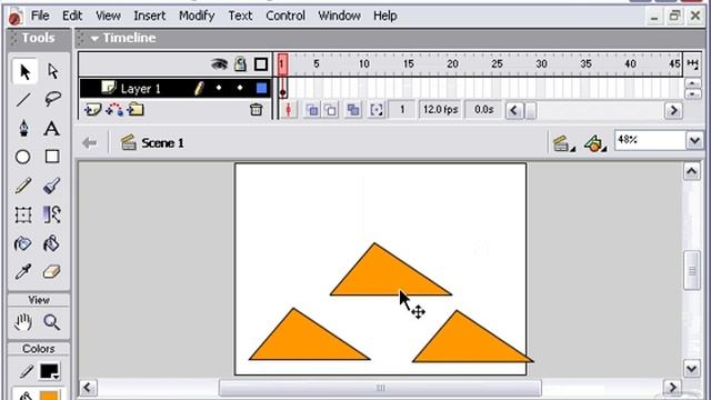 Adobe macromedia Flash Mx symbol editing urdu / hindi tutorial смотреть онлайн