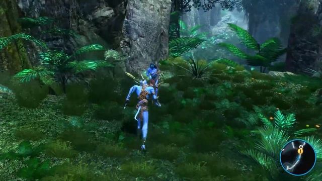 Avatar The Game | Walkthrough Gameplay | Part 13 | James Cameron"s Avatar | PC смотреть онлайн