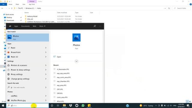 How to install ParaView (Open-source Post Processing tool) on windows 10 شرح بالعربي смотреть онлайн