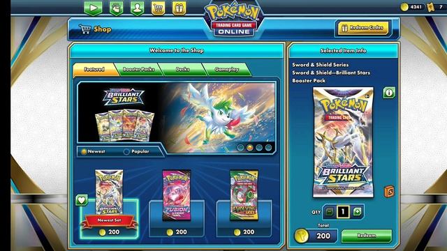 Turn Packs Into Crystals - Best Migration Method - Pokemon TCG Live смотреть онлайн
