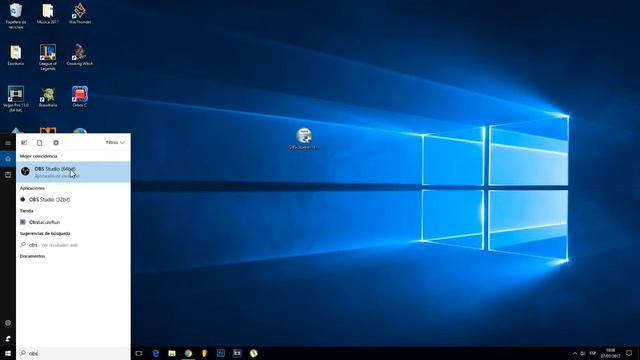 COMO DESCARGAR E INSTALAR EL NUEVO OBS(STREAMING Y GRABACIÓN)2017|WINDOWS 10,8 1,7 смотреть онлайн
