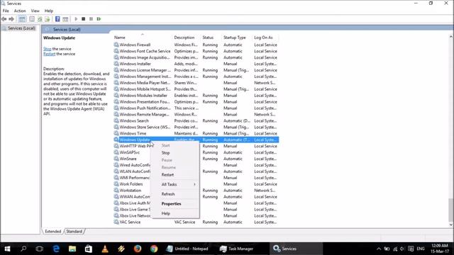 How To Stop Windows 10 From Automatically Downloading & Installing Updates смотреть онлайн