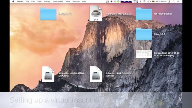NT #1 Virtual Machines or "How to not mess up your OS every two weeks" смотреть онлайн
