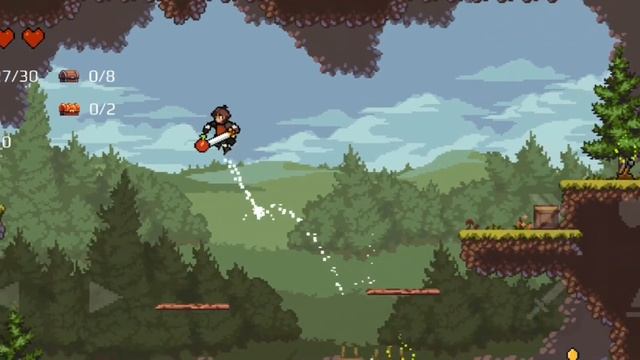 Noob plays Apple Knight LVL 3 (Hard Mode) in World 1 смотреть онлайн