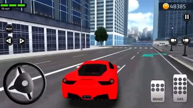 Parking Frenzy2.0 3D Game#10-Car GamesAndroid IOS gameplay смотреть онлайн