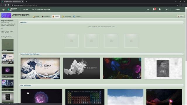 This is the best free live wallpaper app for Windows 10 смотреть онлайн