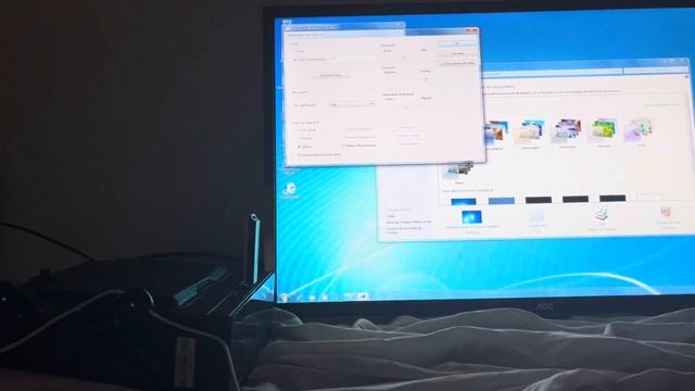 3D Text Screensaver (Windows 7) смотреть онлайн