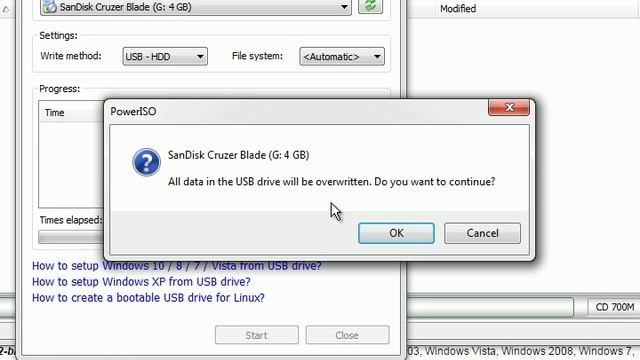 How to create bootable pen drive for Windows XP / 7 / 8 / 10 смотреть онлайн
