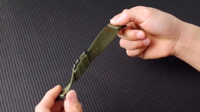Cool Nylon Apple Watch Band смотреть онлайн