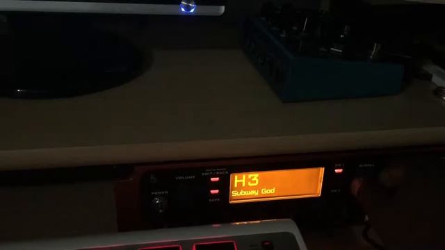 Virtual Re-Amping With Eleven Rack And Logic Pro x смотреть онлайн