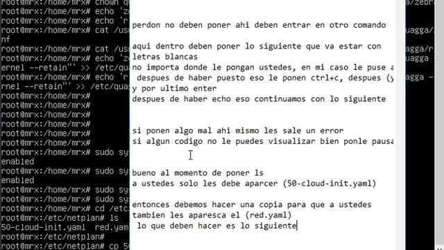 instalación de quagga en ubuntu server 18.04 смотреть онлайн
