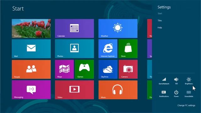 Boot straight to the desktop environment manually in Windows 8 смотреть онлайн