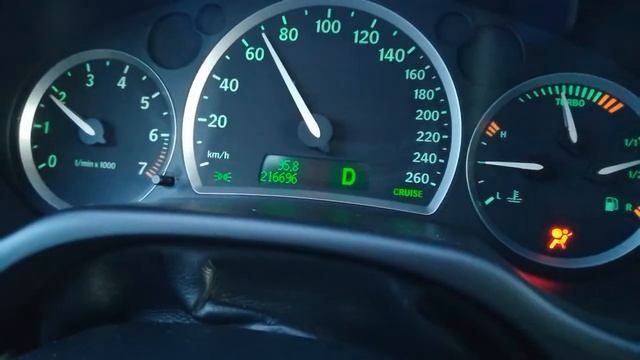 Saab 9-3 2.0t sound, whistle, świst, terkot смотреть онлайн