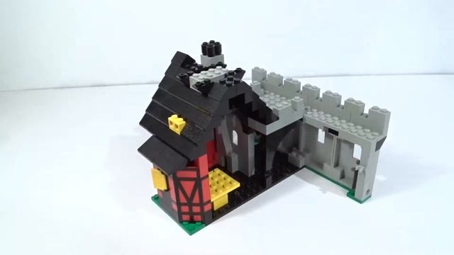 LEGO 6067 Guarded Inn (Speed Build) смотреть онлайн