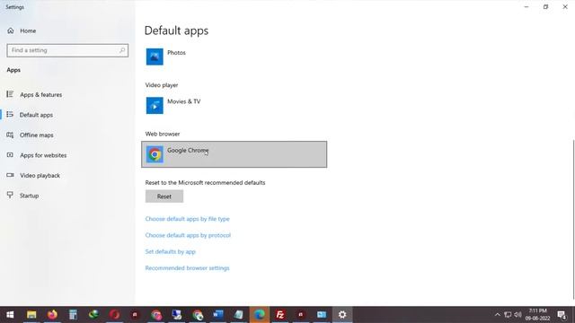 How To Change Default Browser in Windows 10 смотреть онлайн