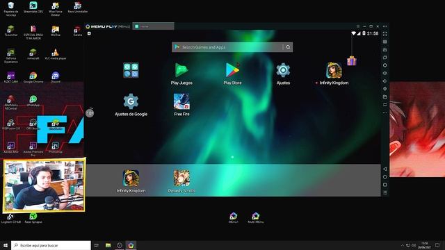 NUEVA VERSION DE MEMUPLAY LITE 6.3.2 ✅ LA VERSION MAS LIVIAN / CONFIGURACION PERFECTA смотреть онлайн