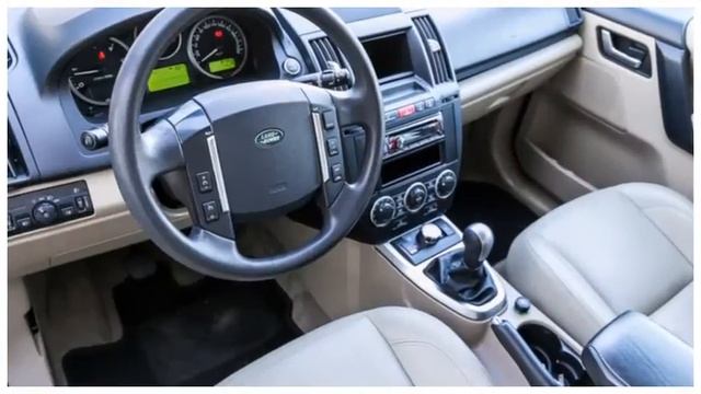 Land Rover Freelander 2.2 TD4 E Comfort Pack смотреть онлайн