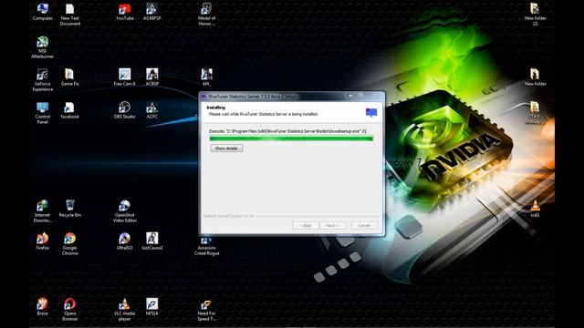 how to download and install msi afterburner in sinhala смотреть онлайн
