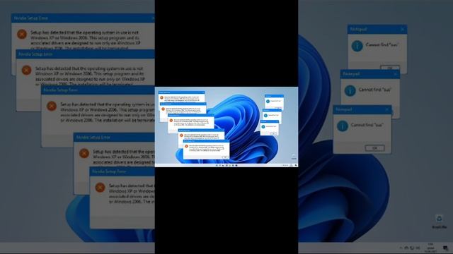 windows11 crazy erros 1060HD смотреть онлайн