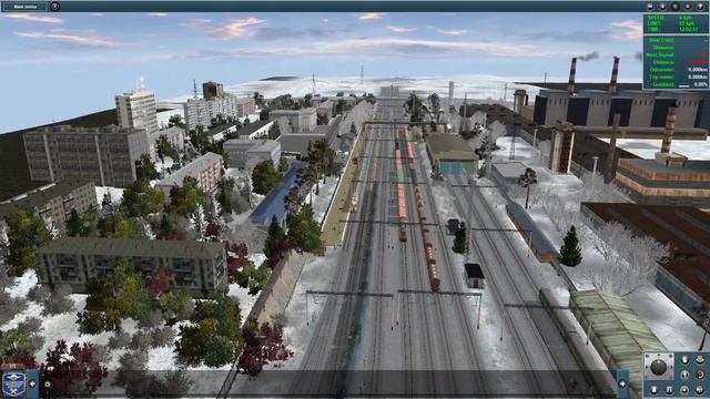 НОВАЯ ВЕРСИЯ Trainz 12 смотреть онлайн