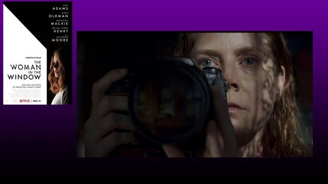 مراجعة فيلم The Woman in the Window смотреть онлайн