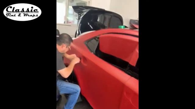 Lexus IS with tinted windows and full color change wrap done at our Riverside location. смотреть онлайн